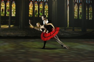 Солисты казанского балета гастролируют в Чили